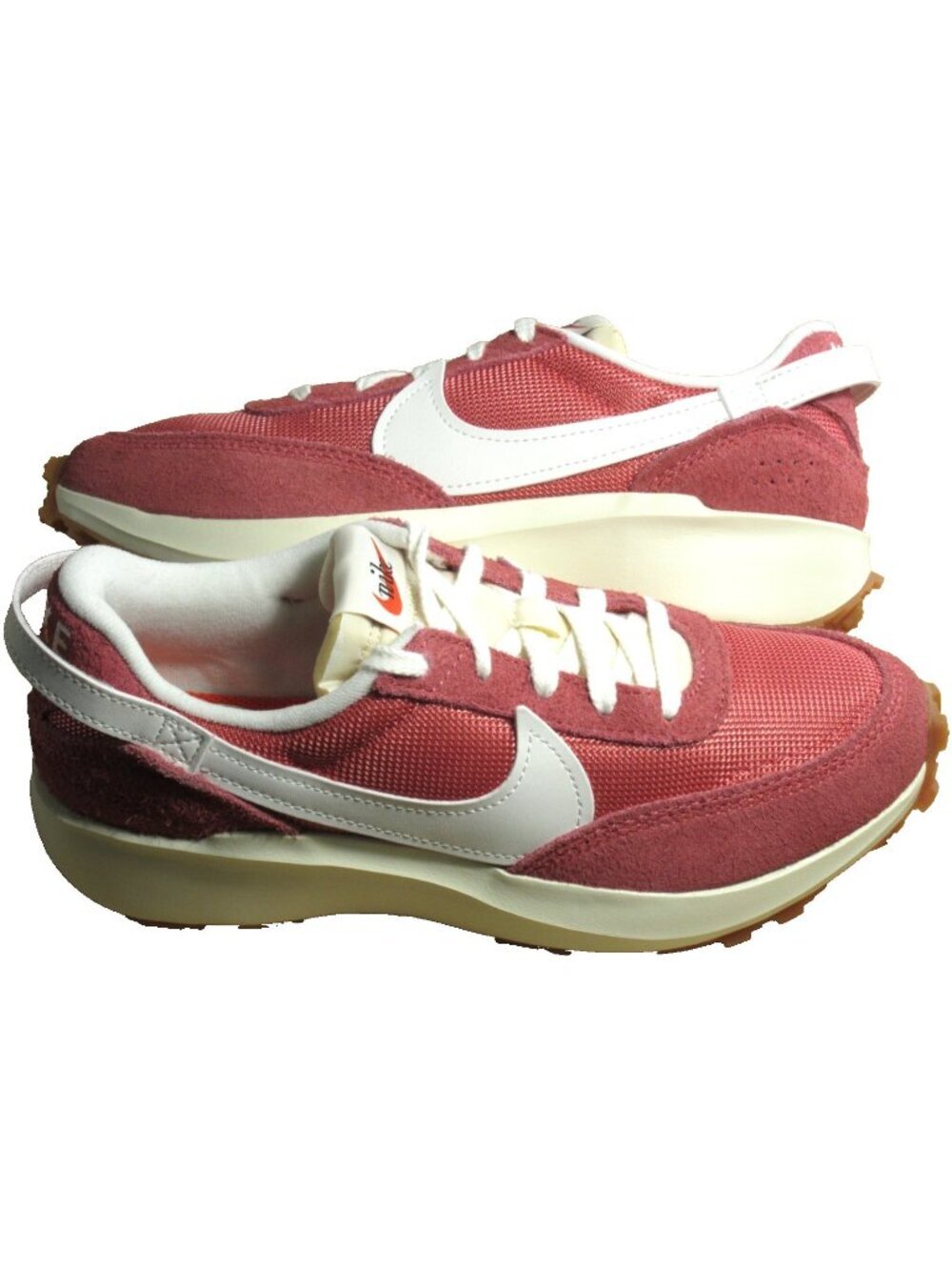Nike Women's Waffle Debut Vntg Running Shoes Adobe Coconut Milk Sizes NIB